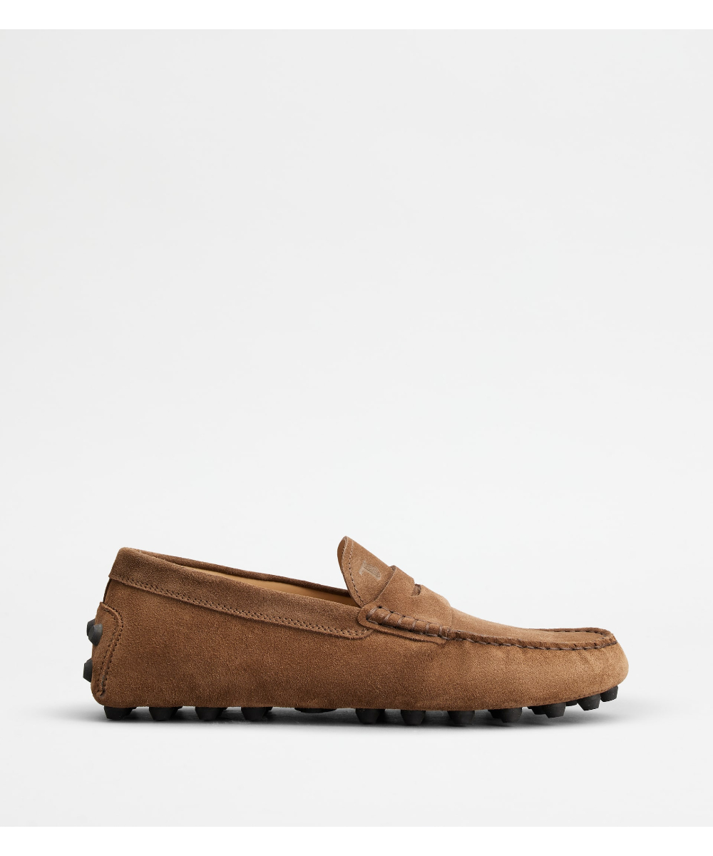 TOD'S/トッズ_Men通販 | トッズ ゴンミーニ スエード ドライビング