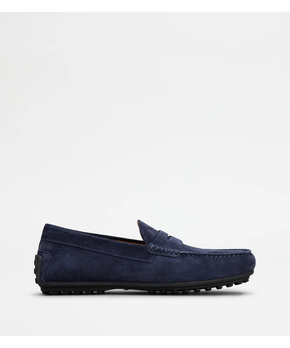 TOD'S/トッズ_Men通販 | トッズ ゴンミーニ スエード ドライビング