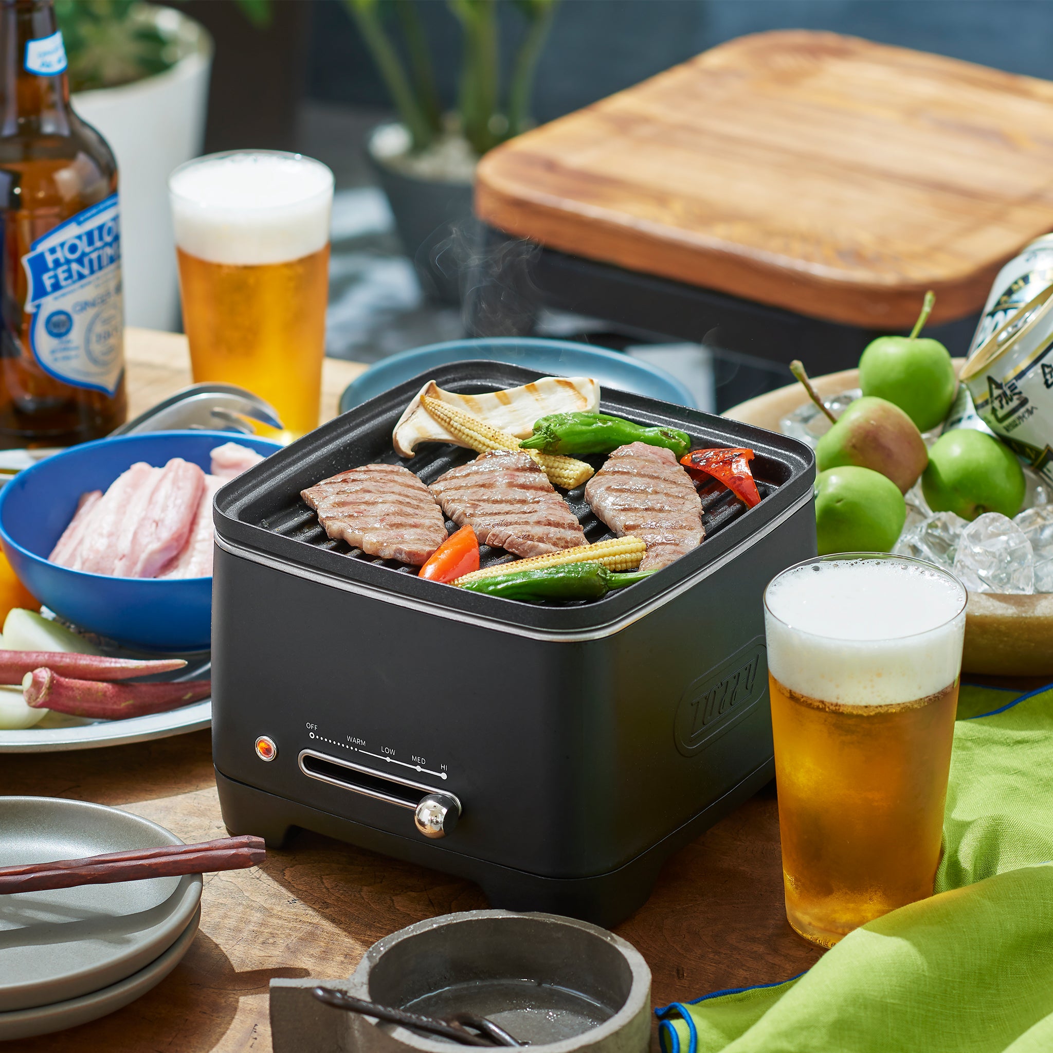 Toffy ホットスキレット ｜ Toffy公式オンラインショップ