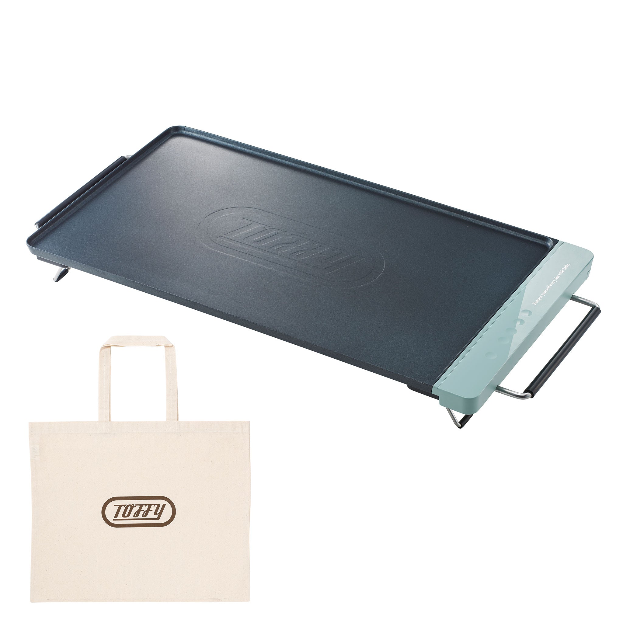 Toffy スリムグリルプレート ｜ Toffy公式オンラインショップ