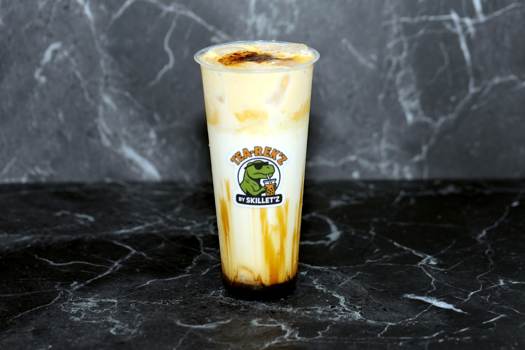 Menu | Tea-Rek'z | Boba Tea & Specialty Drinks in Niles, Fremont