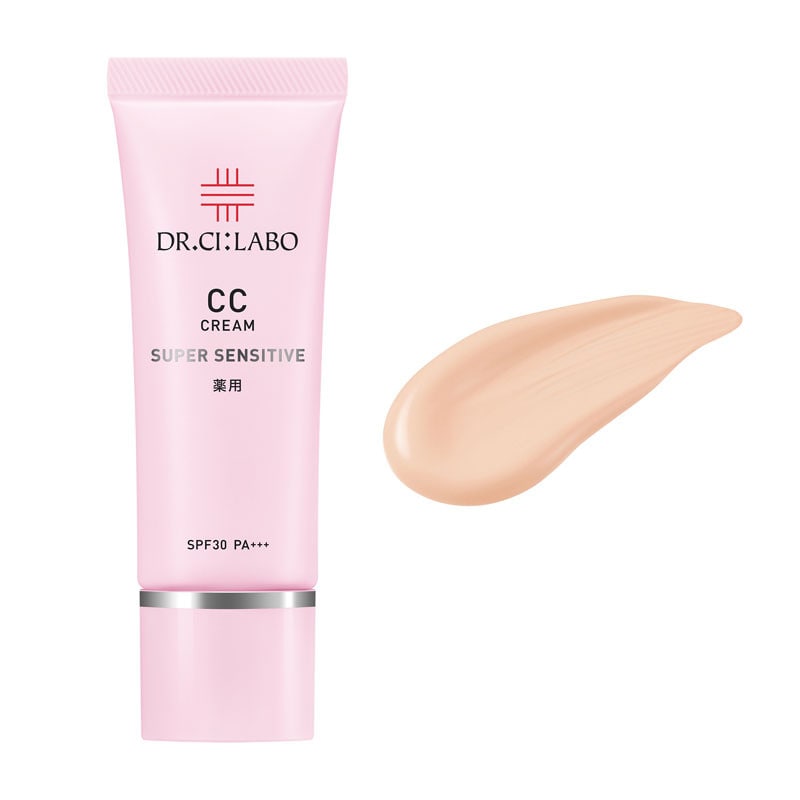 ドクターシーラボ］薬用CCクリームスーパーセンシティブ