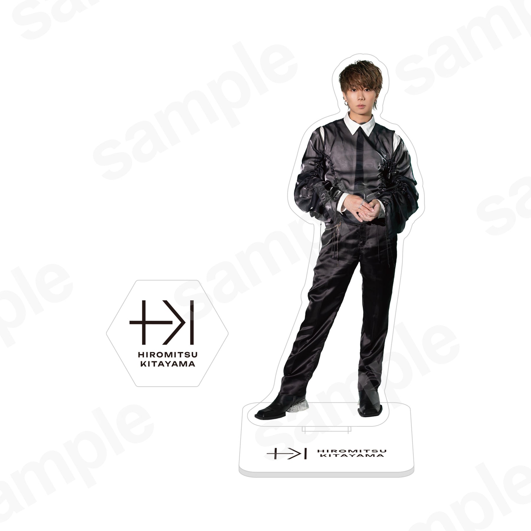 北山宏光 グッズ ぬい アクスタ 公式写真 乱心 3形態 ファイル トラ