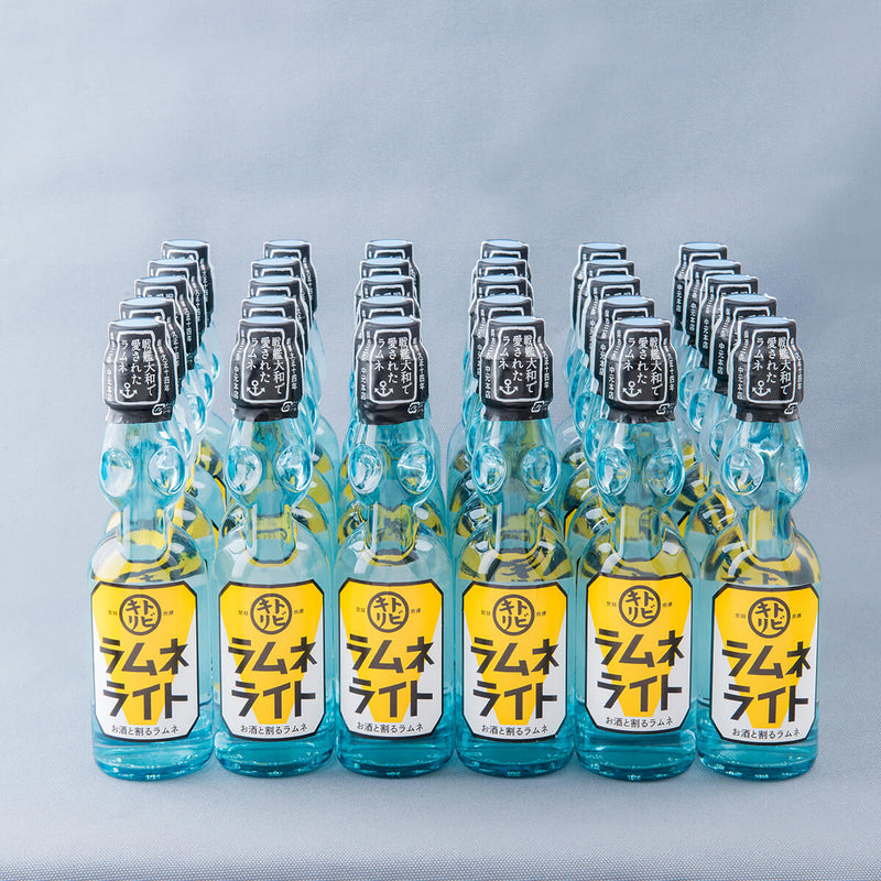 ラムネライト・海軍ハイボール用 30本セット – トビキリ 創業大正14年