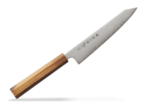 燕三条製包丁の【藤次郎オンラインショップ】 / 藤次郎 CLASSIC 筋引 270mm