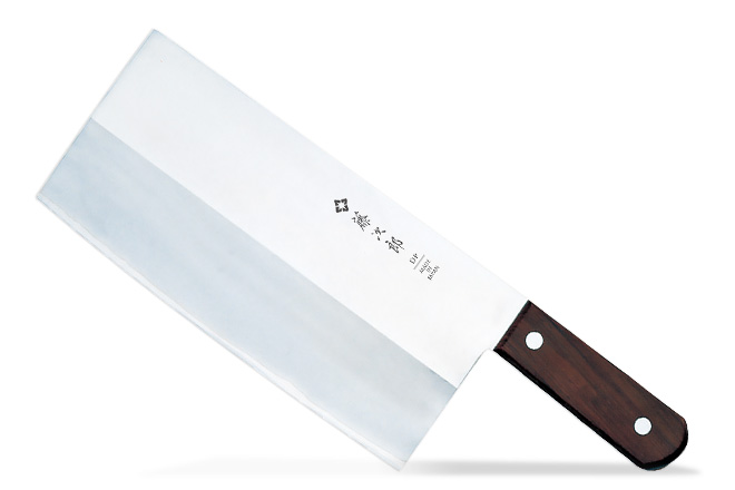 燕三条製包丁の【藤次郎オンラインショップ】 / TOJIRO PRO 中華 220mm