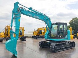 コベルコ建機 SK135SR-3 ユンボ（ショベルカー）0.45クラス 鹿児島県