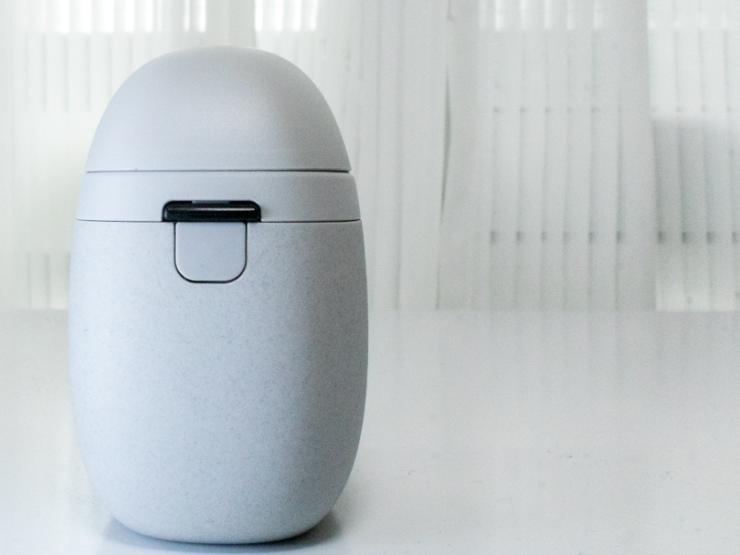 T字カミソリより軽快!? 低価格・手のひら3枚刃『ラムダッシュ