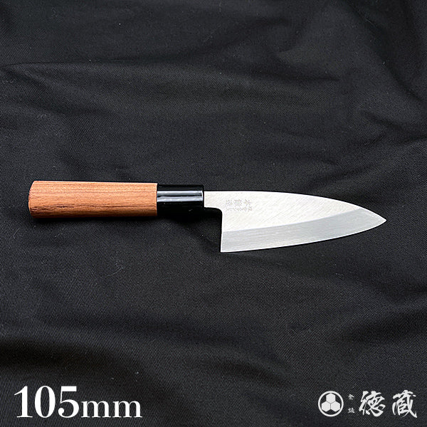 AUS8 出刃包丁 ブビンガ柄 – 徳蔵刃物 TOKUZO KNIVES