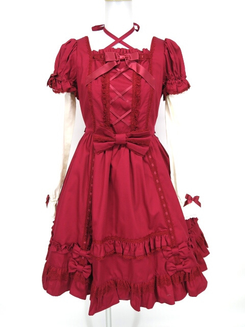 絵本の中のワンピース アンジェリックプリティ Angelic Pretty 絵本の