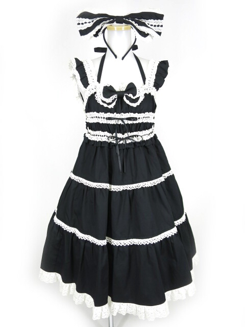 ベイビーザスターズシャインブライト mary・marryジャンパースカート