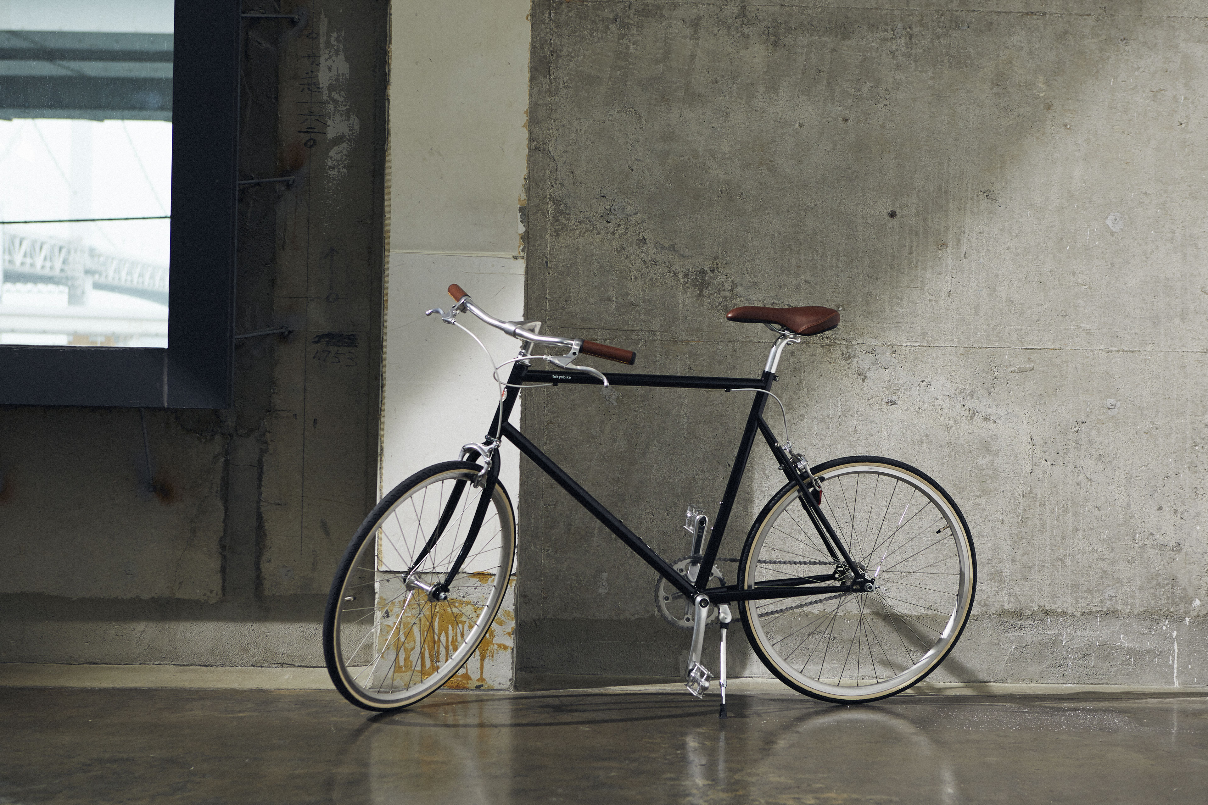 TOKYOBIKE MONO：シンプルで、ちょうど良い