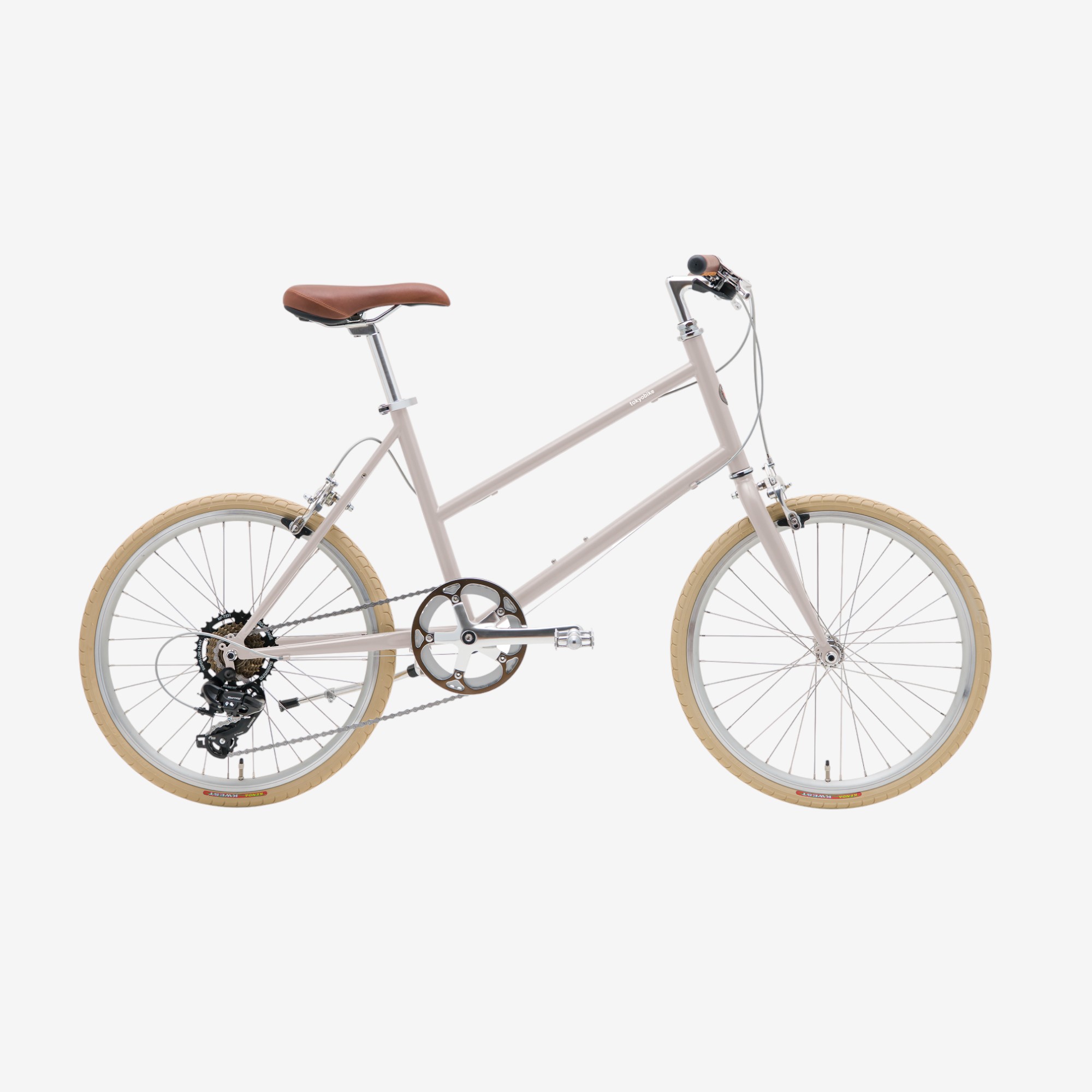 TOKYOBIKE CALIN：さりげなく日常に寄り添う、コンパクトな相棒