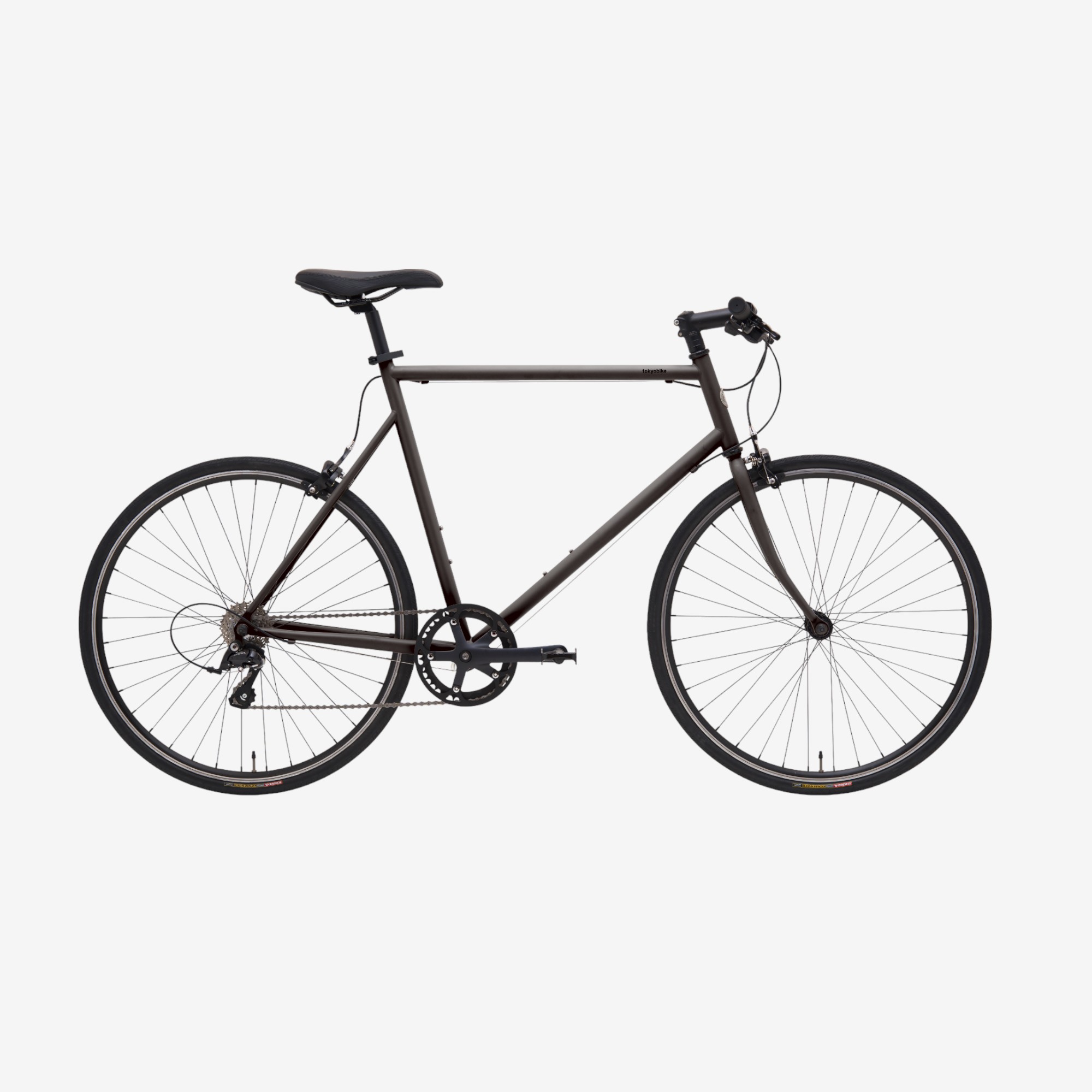 TOKYOBIKE SPORT 9s : スタイリッシュでシンプルなスポーツバイク