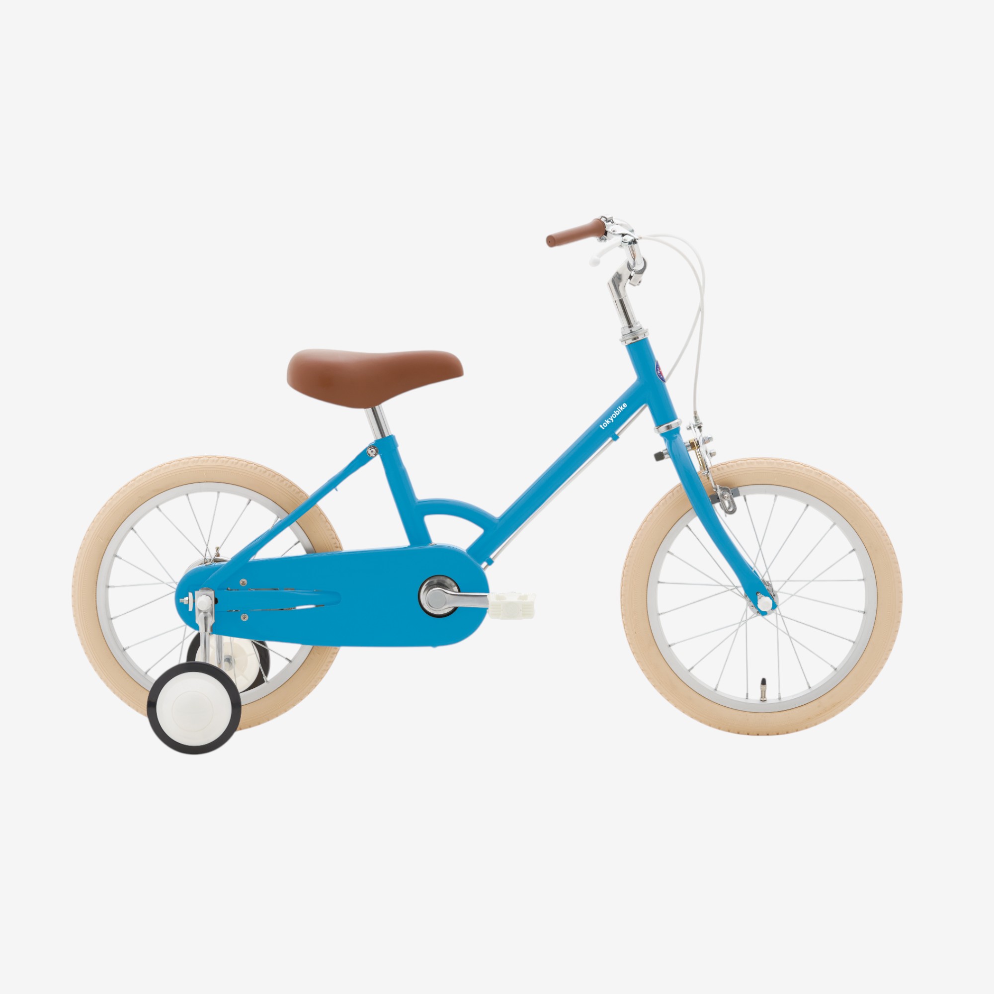 little tokyobike : シンプルで変わらない、ふつうで特別な16インチ自転車