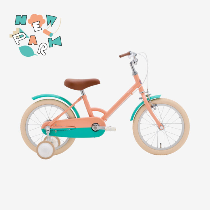 little tokyobike : シンプルで変わらない、ふつうで特別な16インチ自転車