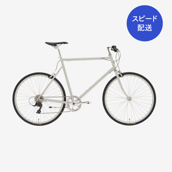TOKYOBIKE CS : 街を楽しむ大人のためのスポーツバイク