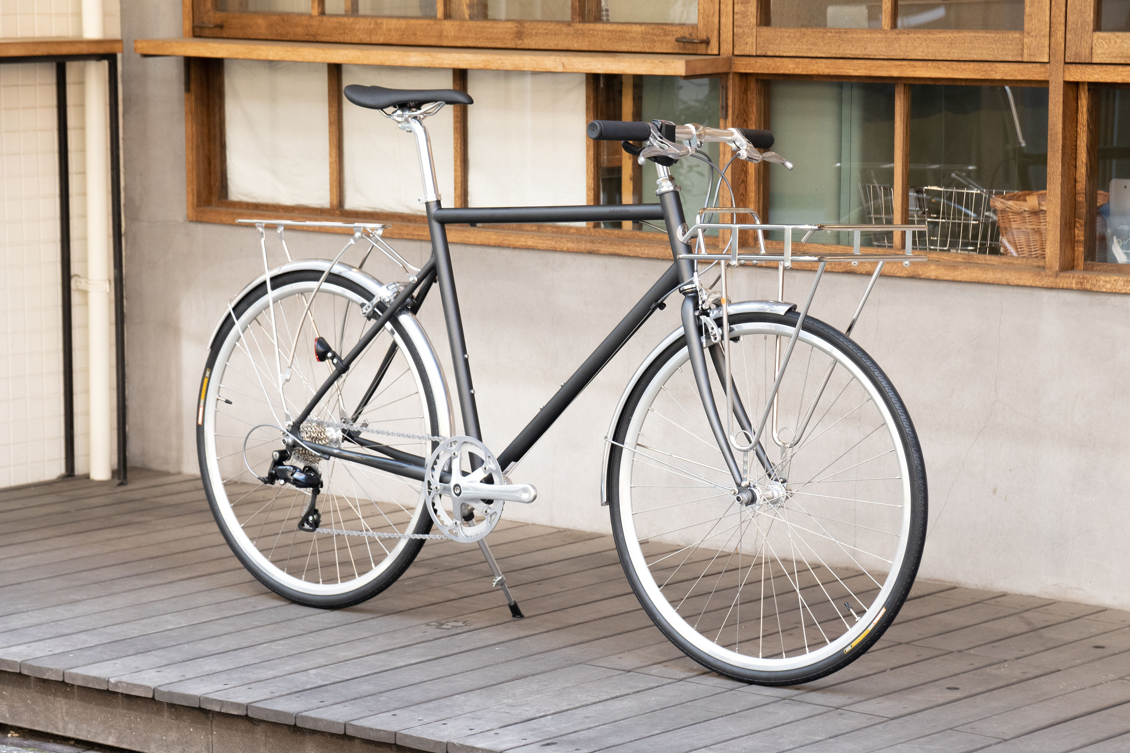 tokyobike archive 32 TOKYOBIKE CS カスタマイズ - トーキョーバイク
