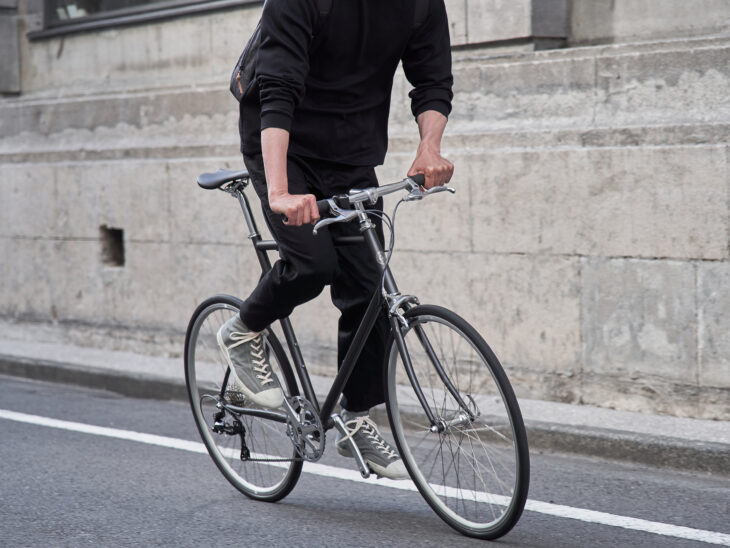 東京都調布市引取限定】TOKYOBIKE CS M チャコール（東京・調布