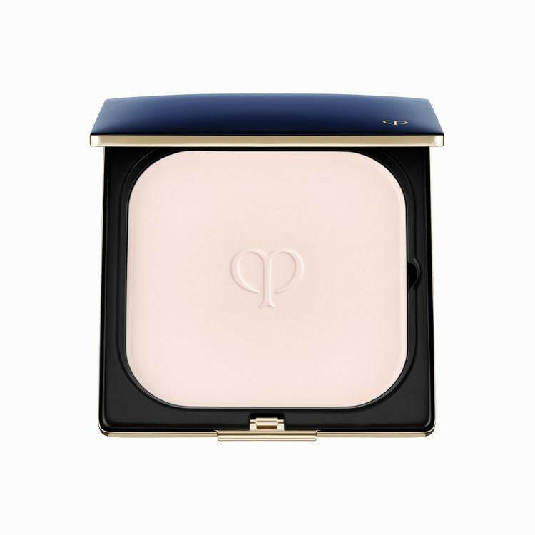 Elevate Your Glow: Clé de Peau Beauté Pressed Powder LX