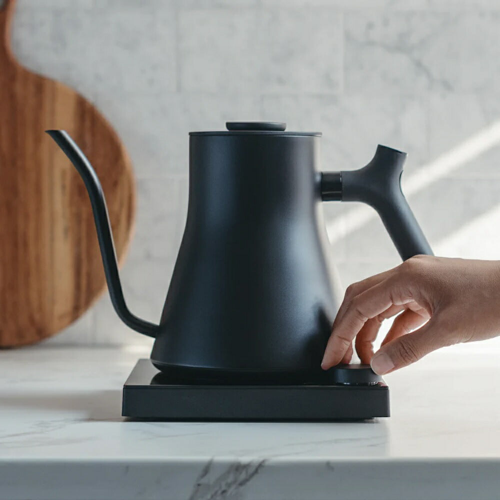Fellow Stagg EKG PRO ブラック 電気ケトル TOKYO COFFEE Organic