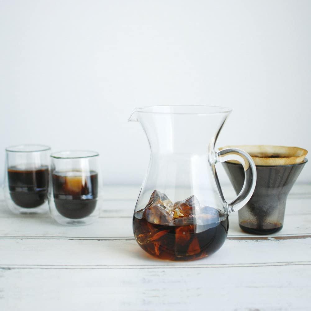 KINTO SCS コーヒーカラフェセット 2 cups