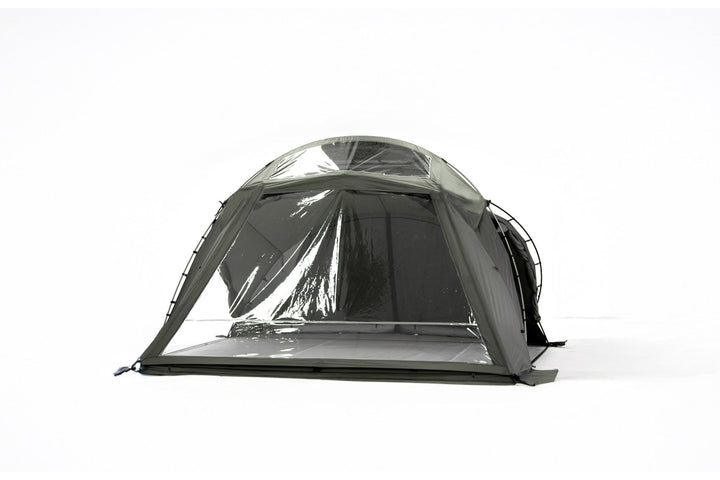 テンビ専用TPUカーキ(3〜4人用テント / シェルターテント) - 東京