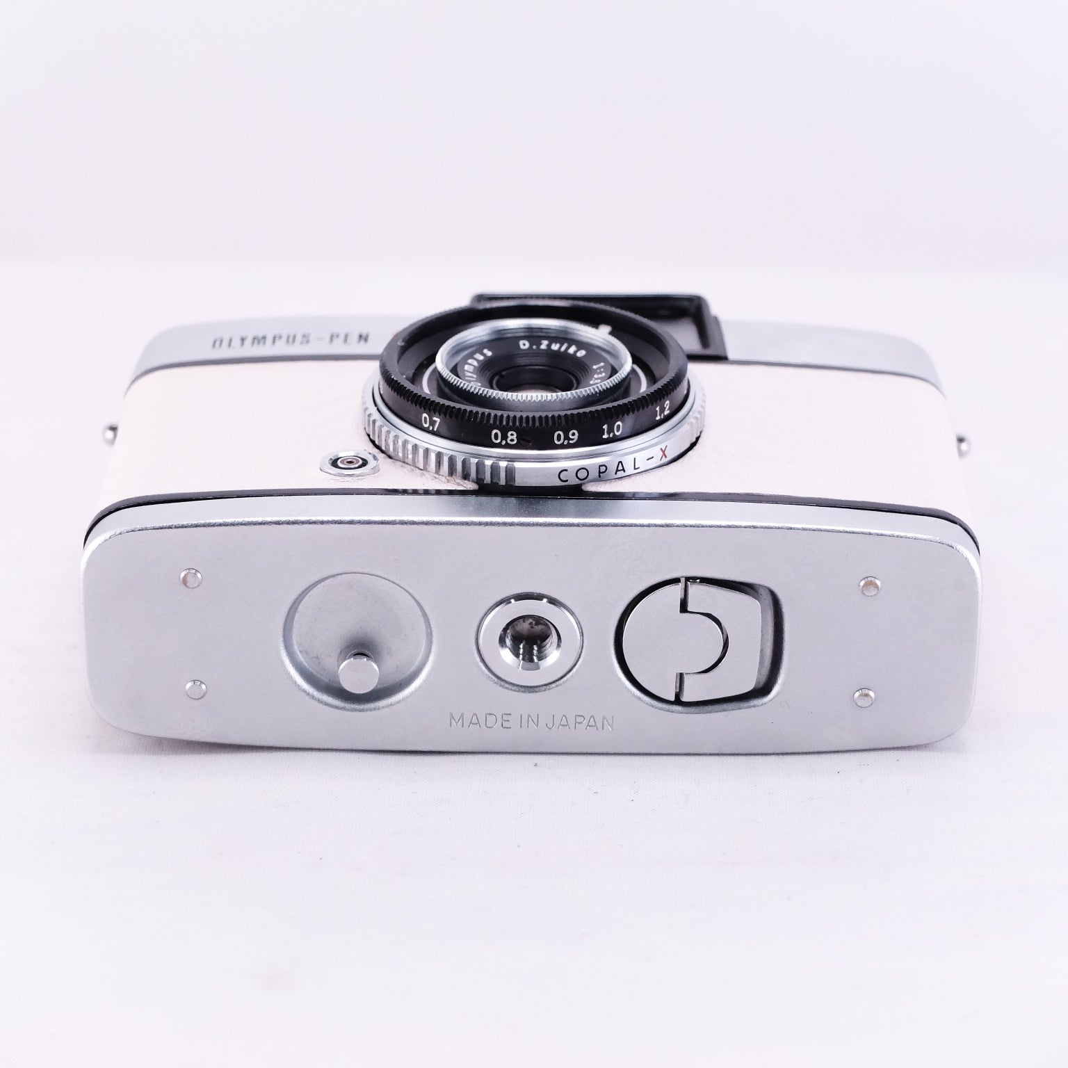 OLYMPUS PEN S 2.8cm F3.5 ※整備品 – 東京CAMERA