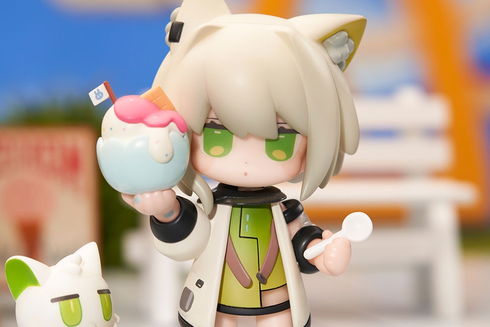 東京フィギュア / アークナイツ デザートはいかがですか？ミニシリーズ