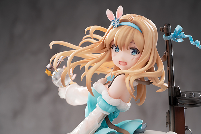 東京フィギュア / ドールズフロントライン スオミ KP-31 スノウエルフ Ver.
