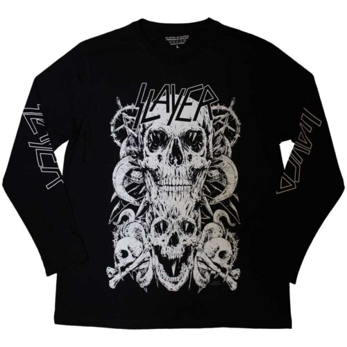 SLAYER | バンドTシャツとロックTシャツならTOKYO ROXX