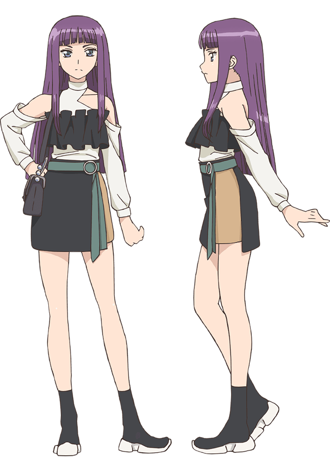 キャラクター｜アニメ『東京ミュウミュウ にゅ～♡』公式サイト