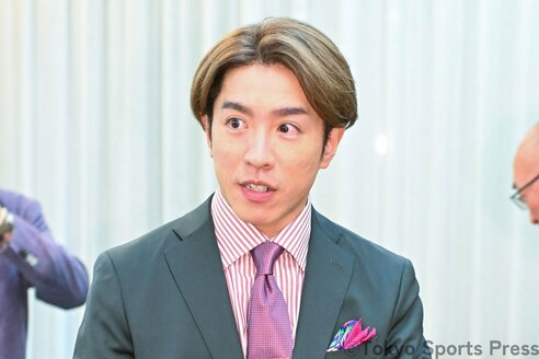 村上信五の初著「半分論」にビジネスマン熱視線 スタートアップ企業で