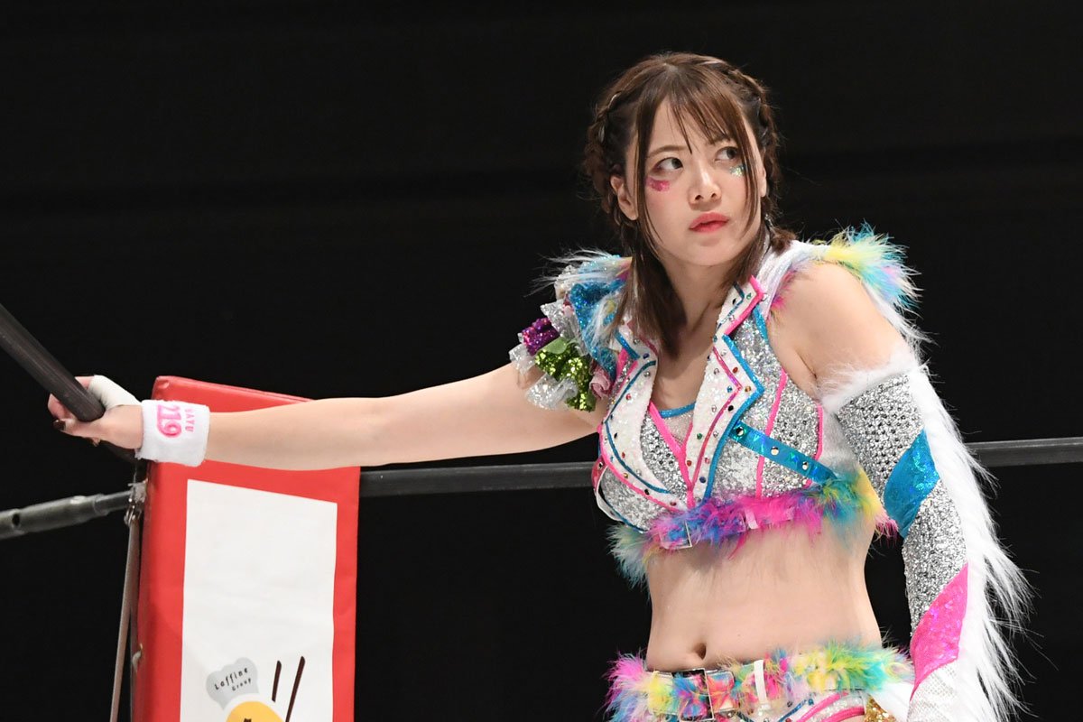 マリーゴールド】岩谷麻優 15周年飾る1・24後楽園へ激白「20周年は迎え
