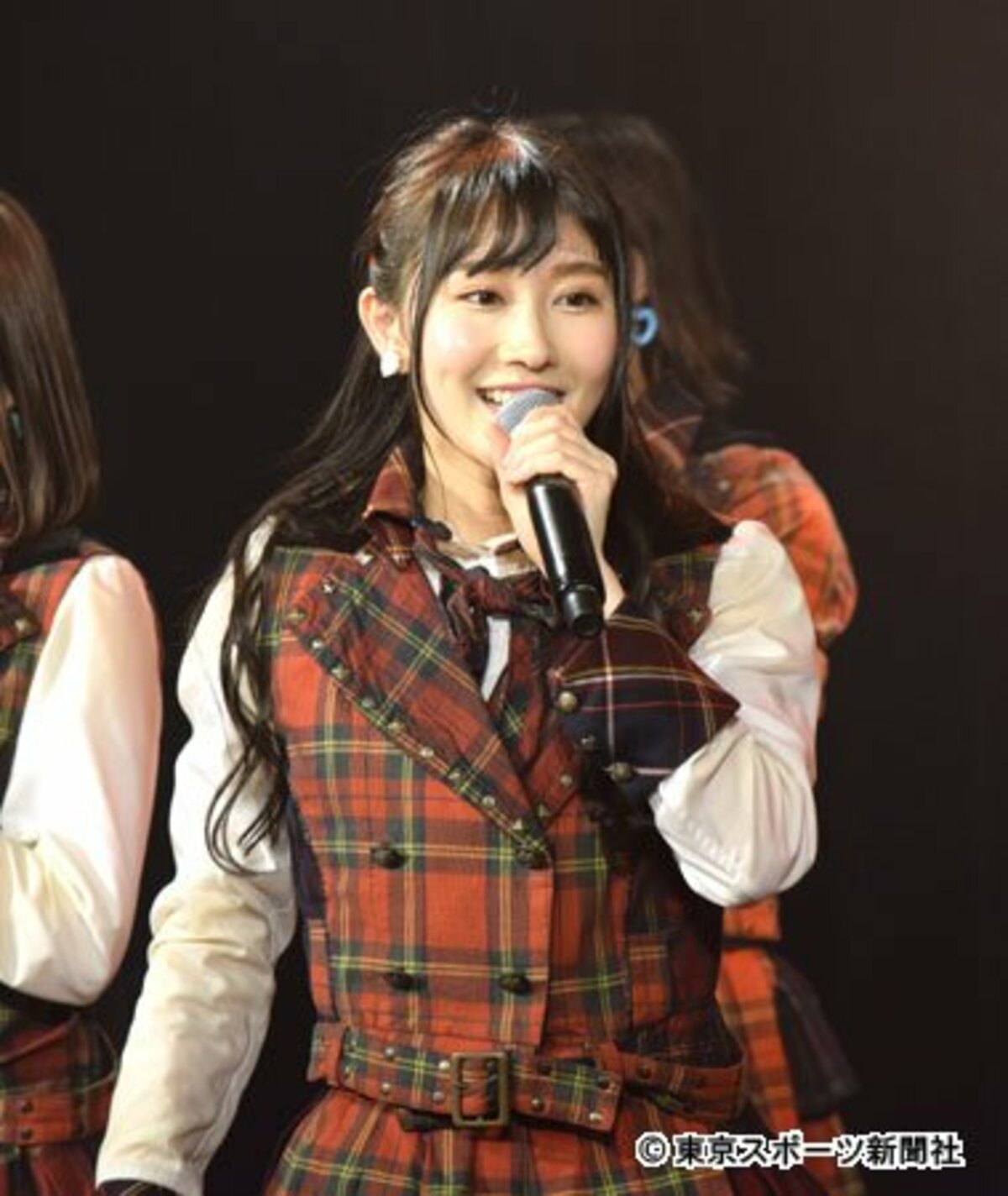 矢倉楓子が卒業公演 後輩にバトン「NMBを引っ張っていくのは夢莉