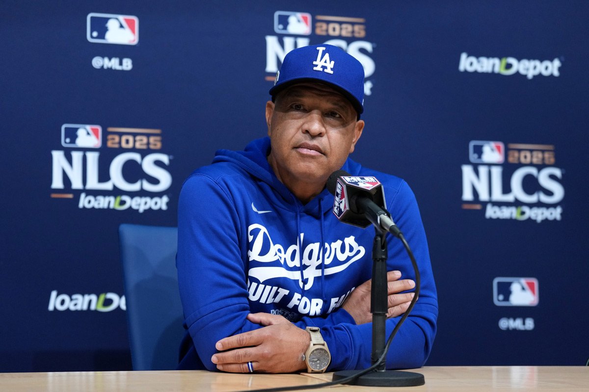 ドジャース】ロバーツ監督が「金で優勝買っている」批判に反論「ベスト