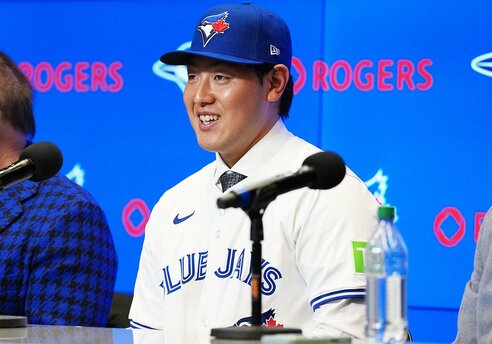 MLB】ブルージェイズ・岡本和真は94億円の価値あり 早くも契約金
