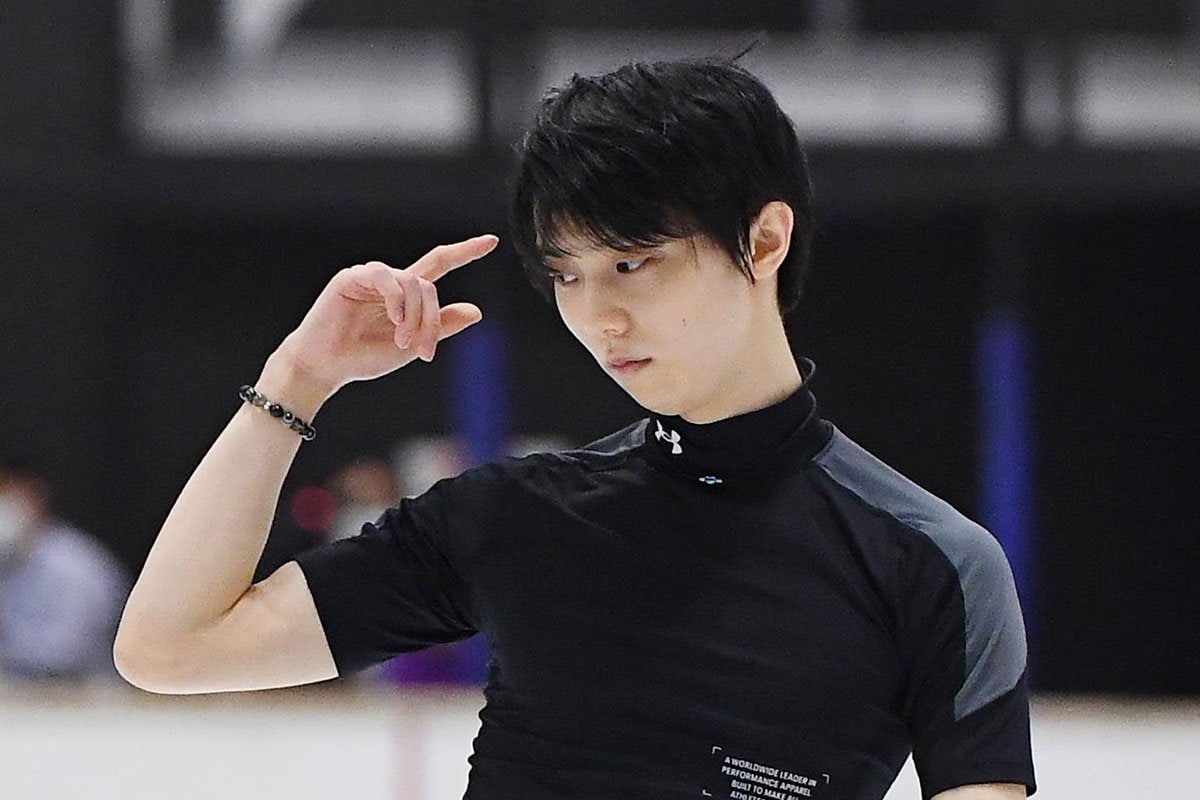 羽生結弦〝衰えない集客力〟に同業者から驚きの声 ツアーの追加公演を