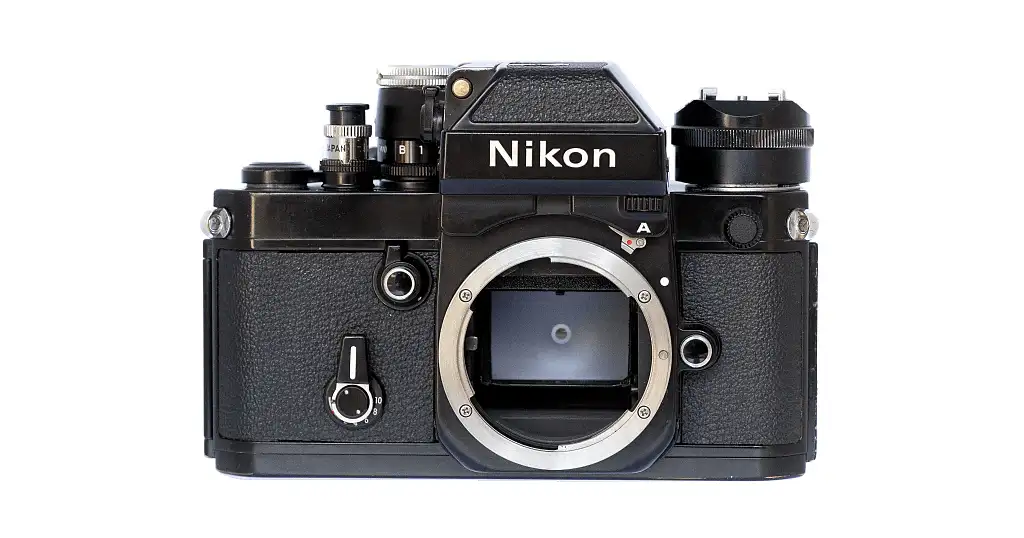 Nikon F2 | 東京カメラリペア