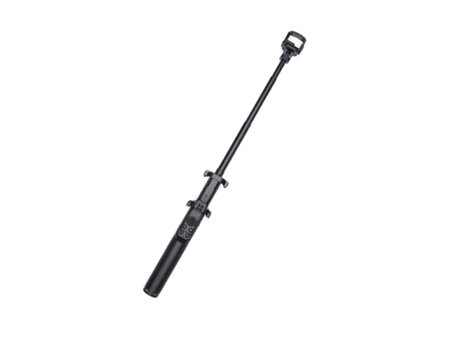 レンタル]DJI OSMO POCKET延長ロッド（付属品ケーブル2本付）+FREEWELL