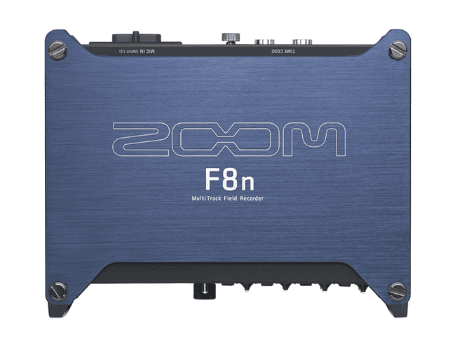 レンタル]ZOOM FRC-8 + ZOOM F8nフィールドレコーダーセット | マイク