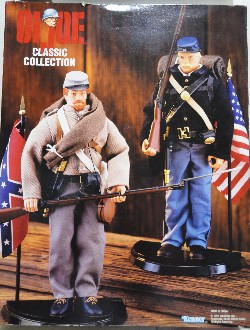 Civil War 南北戦争 G.I. JOE 南軍兵士 北軍兵士 Combat Club,TOKYO