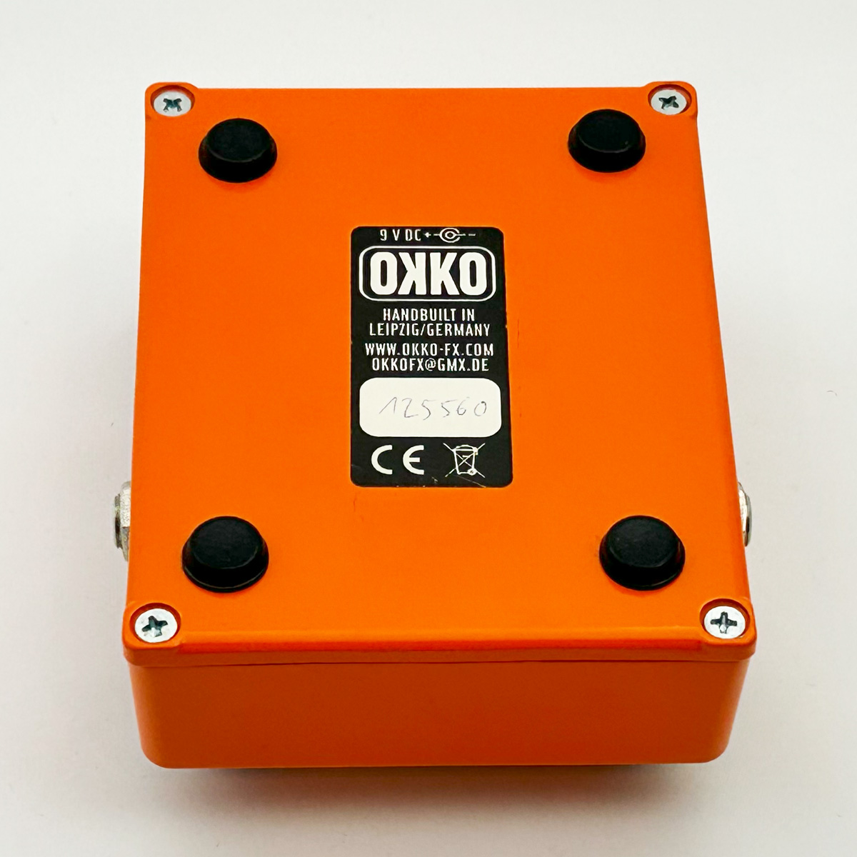ギター okko DIABLO standard OKKO | DiABLO | オーバードライブ