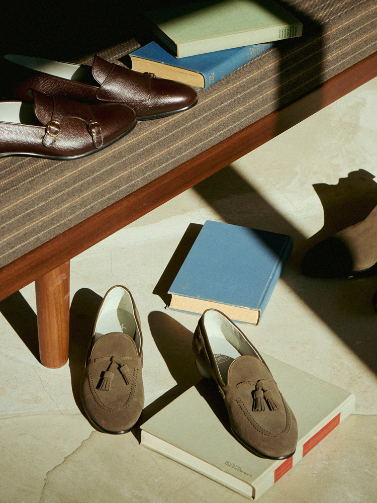 FEATURE – Tokyo foot tailor
