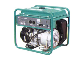 GA2606U2｜小型発電機｜発電機｜空気・電気機械｜レンタル商品｜商品