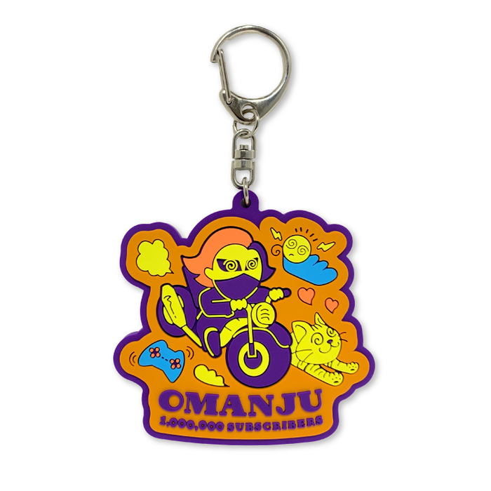 てつやLOVERSキーホルダー – 東海オンエア OFFICIAL STORE