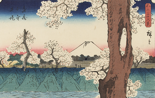 広重か北斎か ～二人が描いた富士の景～ | 静岡市東海道広重美術館