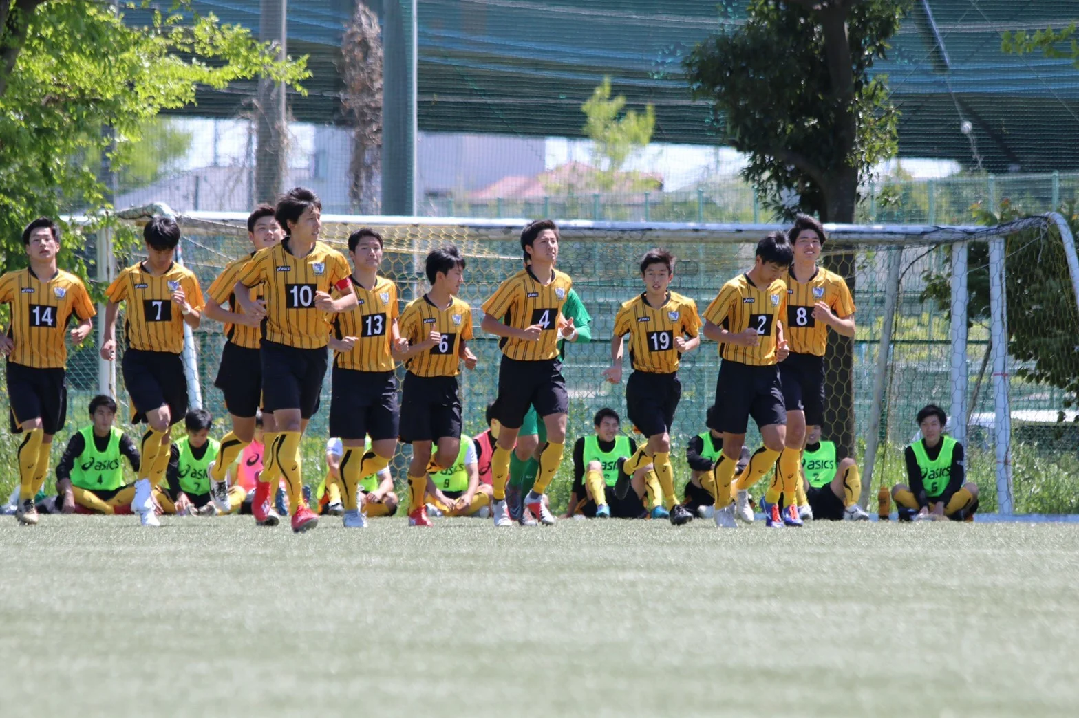 公式】東海大付属高輪台高等学校サッカー部 -