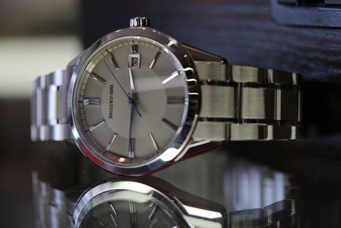 雫石高級時計工房」が発信するオリジナルブランドSHIZUKU-ISHI Ref