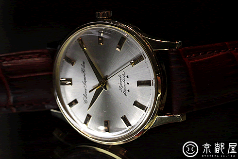 シチズンのスーパーハイラインが入荷しました。